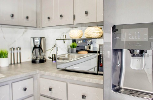 Liberty City Villa | Miami Luxe⭐️ close to Beach/Wynwood/Airport/Design District & Free gated Parking.