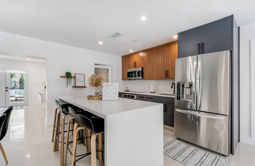 Olympia Heights House | Miami Paradise Westchester *Heated pool*