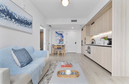 Downtown Miami Apartment | Miami Vacation Rentals - District 225