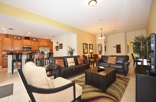 Windsor Hills Villa | Mickeys Magical Villa Disney Five Star Pool Villa Home at Windsor Hills