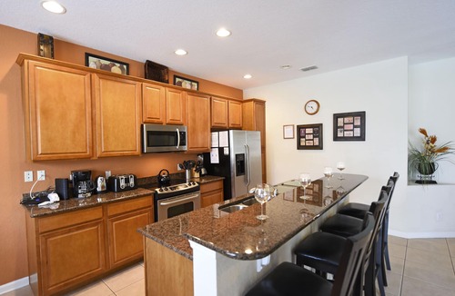 Windsor Hills Villa | Mickeys Magical Villa Disney Five Star Pool Villa Home at Windsor Hills