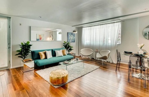 West Avenue Condo | Mid-Century Modern Gem - South Beach Miami