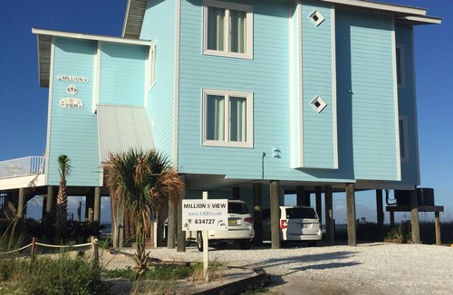 Surf Side Shores House | Million Dollar View Says It ALL!