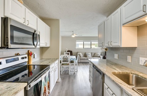 Emerald Waters Village Condo | Miramar Beach Vacation Rental: Walk to Beach!
