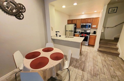 Venetian Bay Villages House | Modern 3BR/2BA Ground Floor Condo | Gated Resort Near Disney