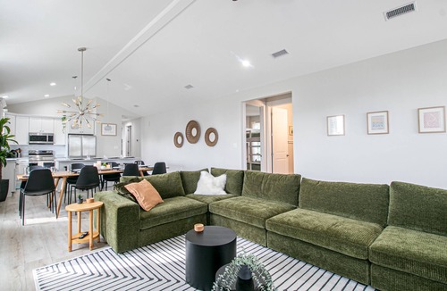 Gulfport House | Modern Boho Getaway Gulfport/Biloxi