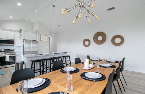Gulfport House | Modern Boho Getaway Gulfport/Biloxi
