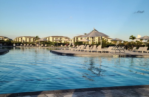 Immokalee Condo | Modern Coastal Retreat -Spacious condo at the National Golf & Country Club