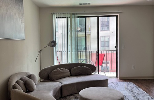 Birmingham Apartment | Modern Downtown Apartment Near UAB