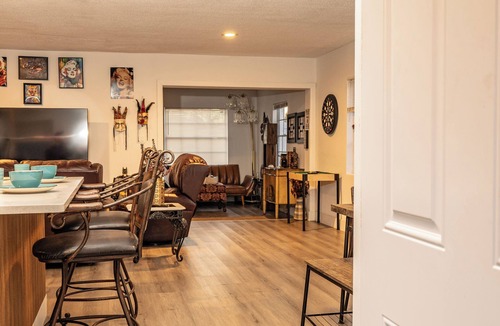 Tangelo Park House | Modern & Homely Entire House Orlando. Key Location!