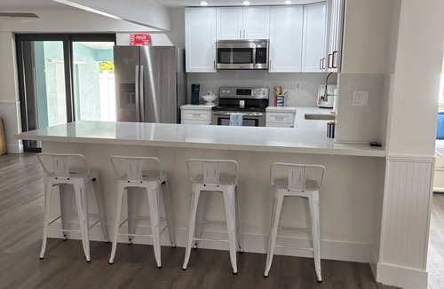 Anglers Park House | Modern Key Largo Coastal Retreat