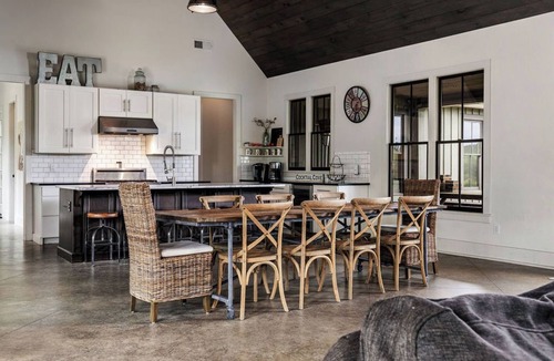Bremen House | Modern Lake House on Smith Lake, AL close to Birmingham and Huntsville