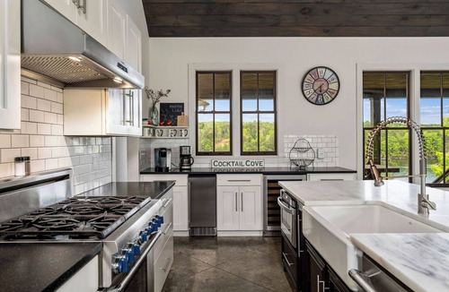 Bremen House | Modern Lake House on Smith Lake, AL close to Birmingham and Huntsville
