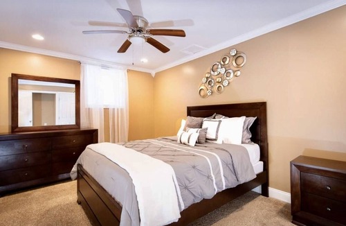 Crestline Heights House | Modern Ranch - Minutes From Downtown!