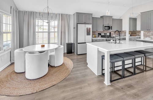 Gunter Afs House | Modern vacation home near Maxwell-Gunter AFB