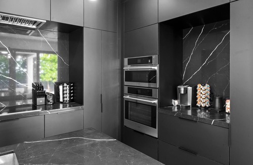 Buena Vista Villa | Modern Zen Oasis in Design District Sleeps 16