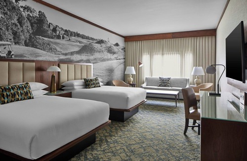 Prattville Hotel | Montgomery Marriott Prattville Hotel & Conference Center