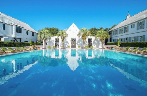 West Panama City Beach Apartment | Moreland Carriage House - Close to Beach & Playground! Free Bikes/Fitness/Tennis