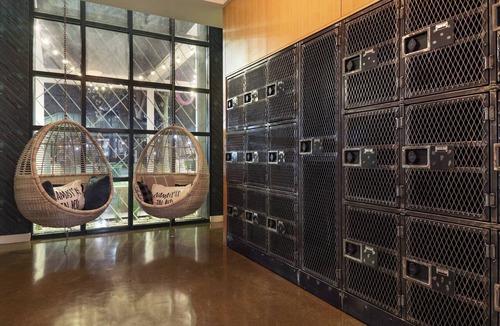 Downtown Memphis Hotel | MOXY Memphis Downtown