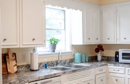 Preston House | MSU visit? 20 min. to Cornerstone Park-3 bedroom near Starkville & Louisville.