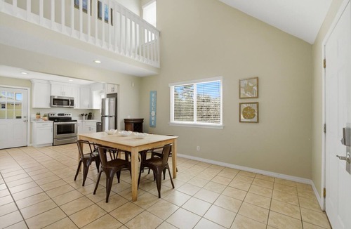 Toilla Segunda House | My Blue Heaven Beach House on Pensacola Beach w 3 bed 2 bath and 2 level balcony