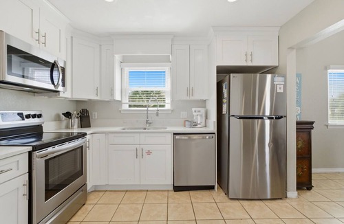 Toilla Segunda House | My Blue Heaven Beach House on Pensacola Beach w 3 bed 2 bath and 2 level balcony