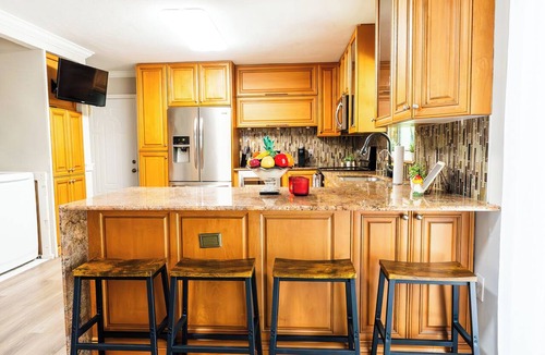 Rural Estates House | Naples Family paradise with heated Pool and pool table "Fun for Everyone