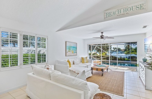 Naples Villa | Naples Villa w/private pool