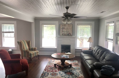 Talladega House | Natalie's place away from home