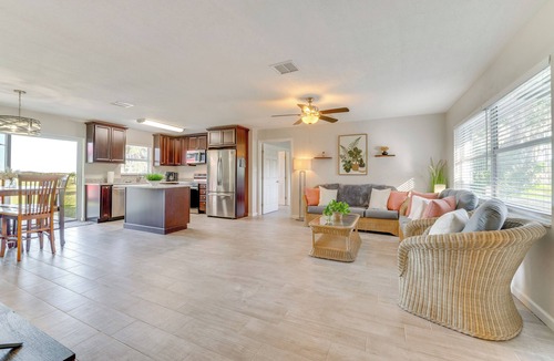 Kissimmee House | Nature-Packed Family Escape Near Lake Tohopekaliga