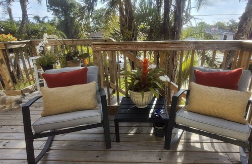 San Carlos Park House | Nature Retreat - near Hertz Arena, Airport, Coconut Point, and FSU University.