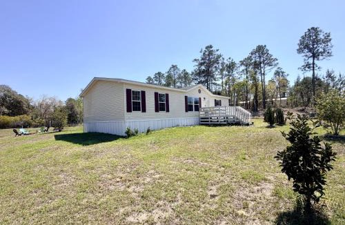 Williston Highlands House | Nature's Nook, 2 Acres Home by Springs and Gainesville