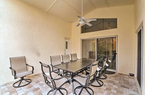Indian Point Villa | Nature Villa - Rain Forest Out Back - Awesome Location 4 Bdrm!