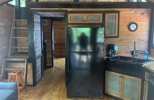 Jacksons' Gap Cabin | Natures Cove Cabin A-kayaks/fire pit/pet friendly