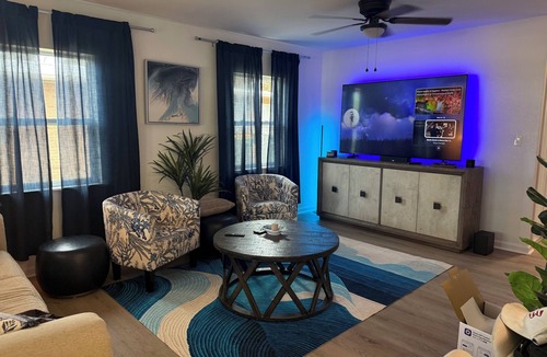 Indian River Bluff House | Nautical Nest - A Coastal Retreat -10 Min to Beach