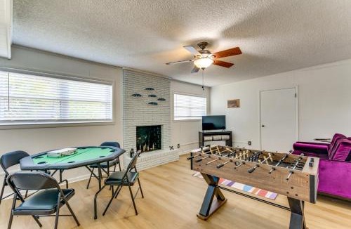 Ono Island House | Near Beach, Navy Museum - Family Hub w/Game Room
