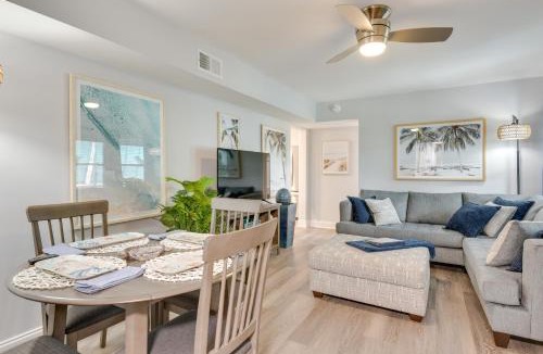 Ocean City House | Near Boardwalk + Breweries: Emerald Coast Getaway!