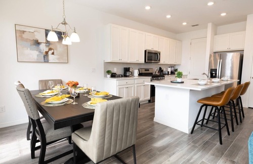 Davenport House | Near Disney Water park access Family Friendly home at Champions gate! Davenport