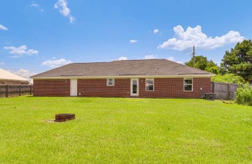 Fairhope House | Near Gulf Shores Beaches! Summerdale Home w/Yard