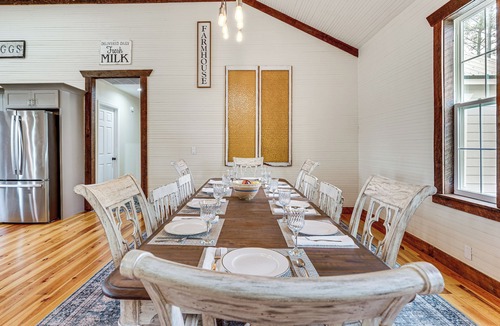 Lulu House | Near Ichetucknee Springs! Renovated Historic Home