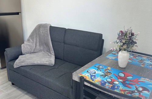 Doctor Phillips Apartment | New 1 Bedroom suite with full kitchen, living room and bathroom
