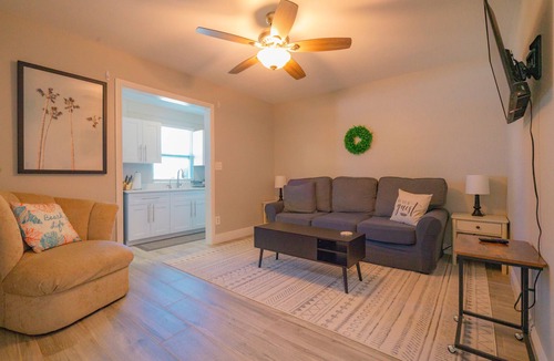 San Carlos Park Apartment | NEW - 2 BR, 2BA, & Kitchenette! Fort Myers.