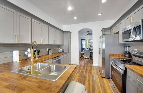 West Haven House | NEW! 310HC-West Haven 5-Bedroom Home with Pool