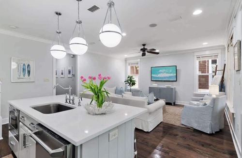 WaterSound West Beach House | New Beginnings-Private Beach, Resort Pool 4 Bikes