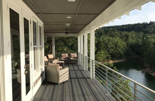 Arley House | New Craftsman Lakefront Home On Smith Lake