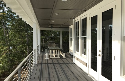 Arley House | New Craftsman Lakefront Home On Smith Lake