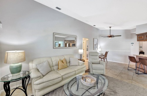 Bonita Shores House | New! Feelin' Bonita - Approx 2 Miles to the Beach! Heated Pool!