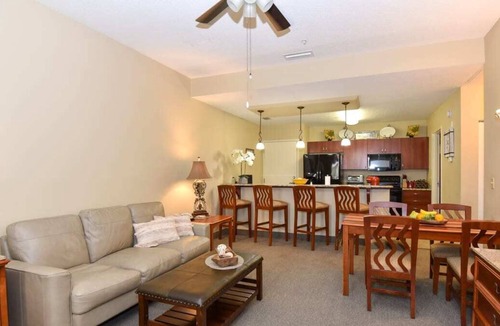 National Gardens Condo | NEW! Harley Retreat Near Beach, Onsite Pool, WiFi!