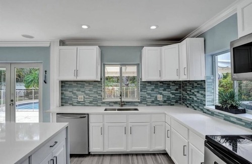 Dolphin Isles House | New listing! beach prop 2BR 2.5bth + flx room heated pool and wash/dryer. sleep6