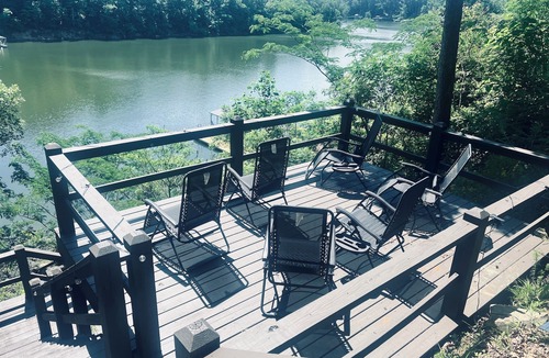 Arley House | +New Listing+ Luxurious Lake Home w/Private Dock